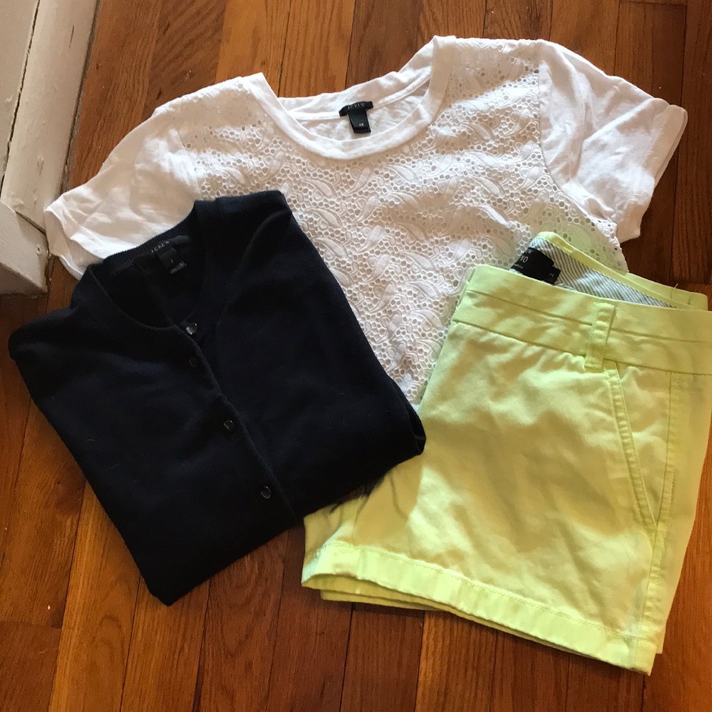 J. Crew spring OUTFIT BUNDLE